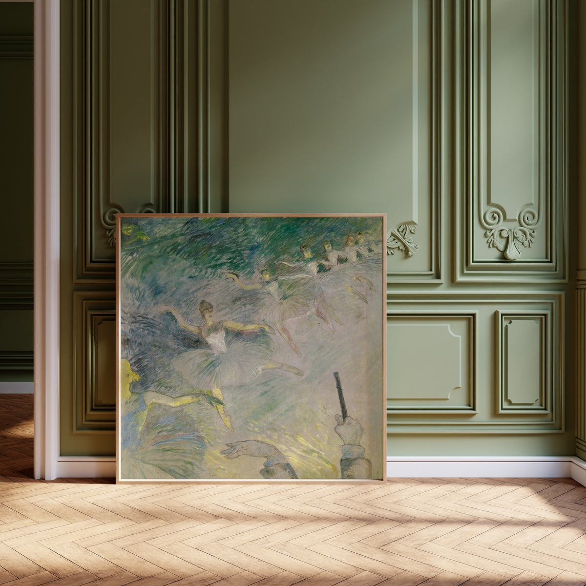 Henri de Toulouse-Lautrec — Ballet Dancers | Fine Art Print