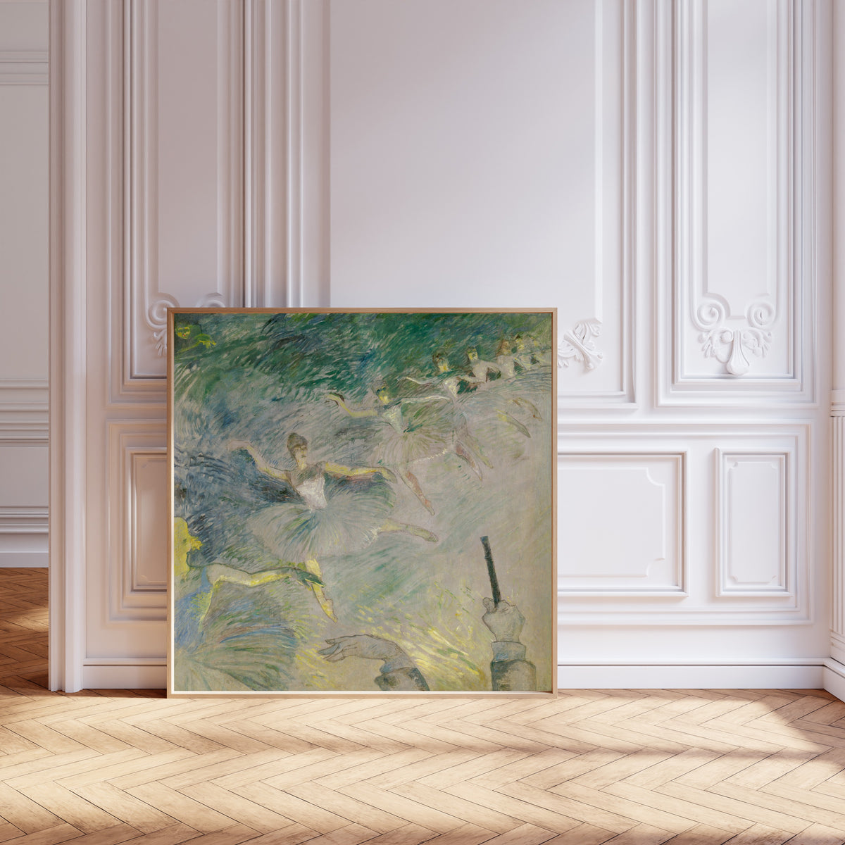 Henri de Toulouse-Lautrec — Ballet Dancers | Fine Art Print