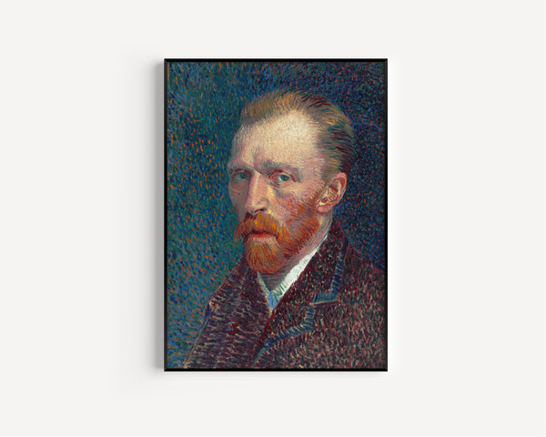 Vincent van Gogh — Self-Portrait | Fine Art Print