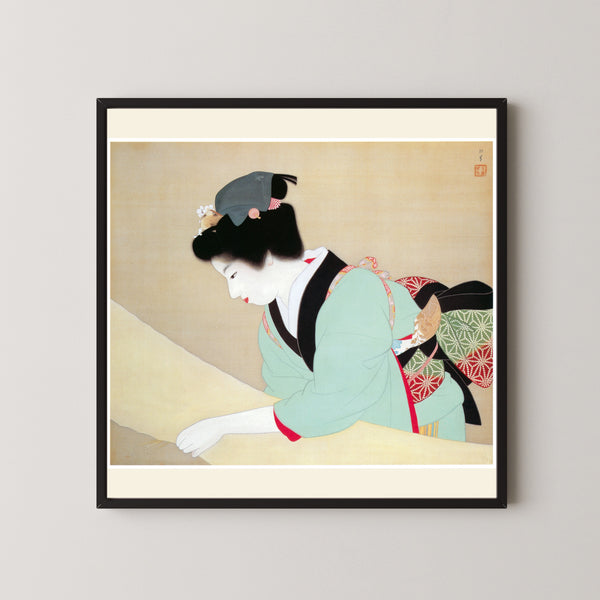 Uemura Shōen — A Fine Day | Fine Art Print