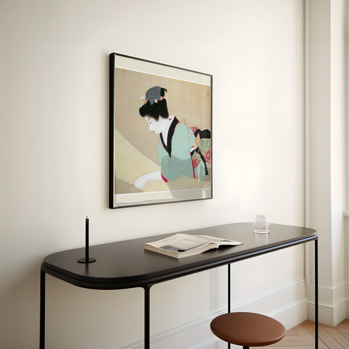 Uemura Shōen — A Fine Day | Fine Art Print