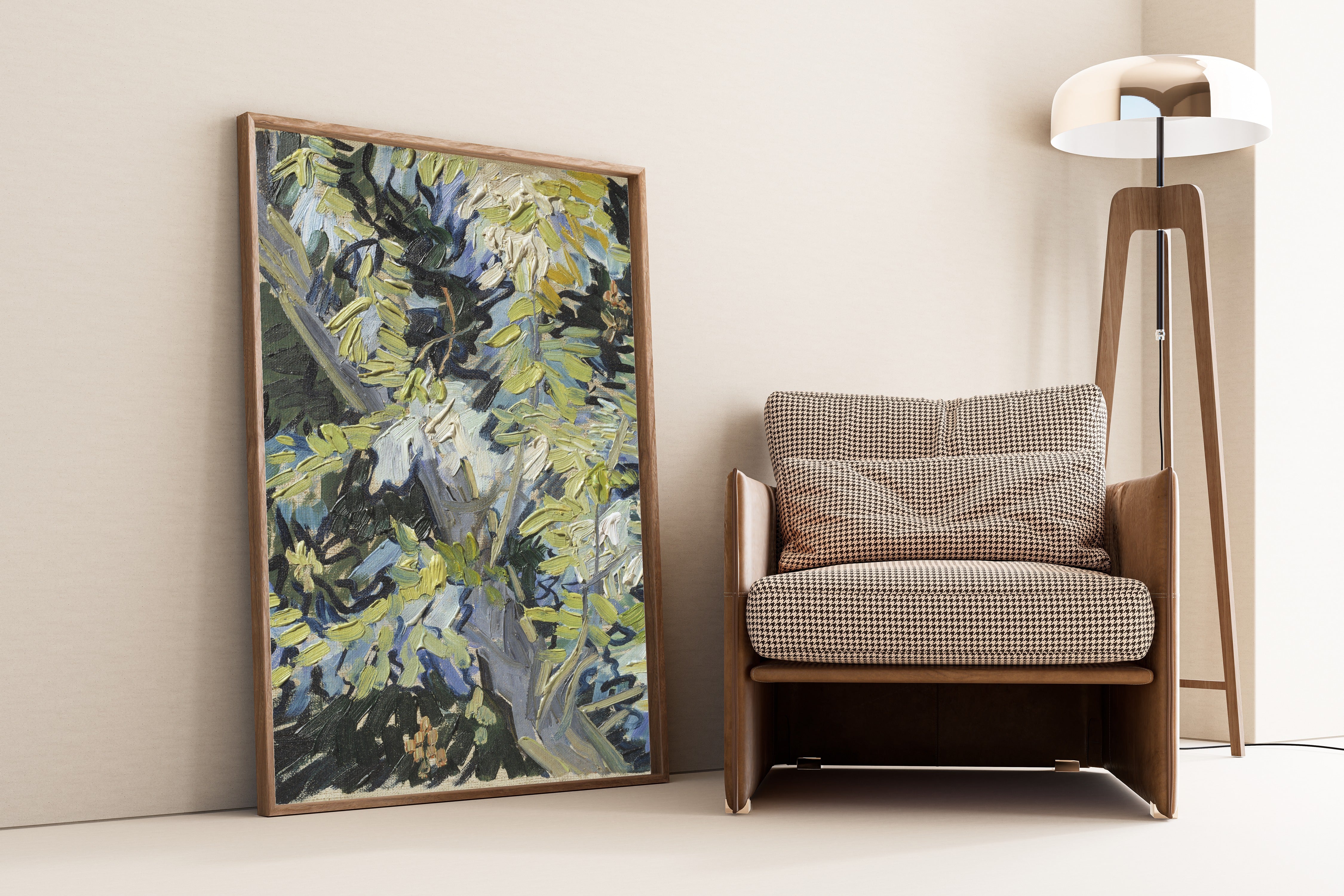 Vincent van Gogh — Acacia in Flowers | Fine Art Print