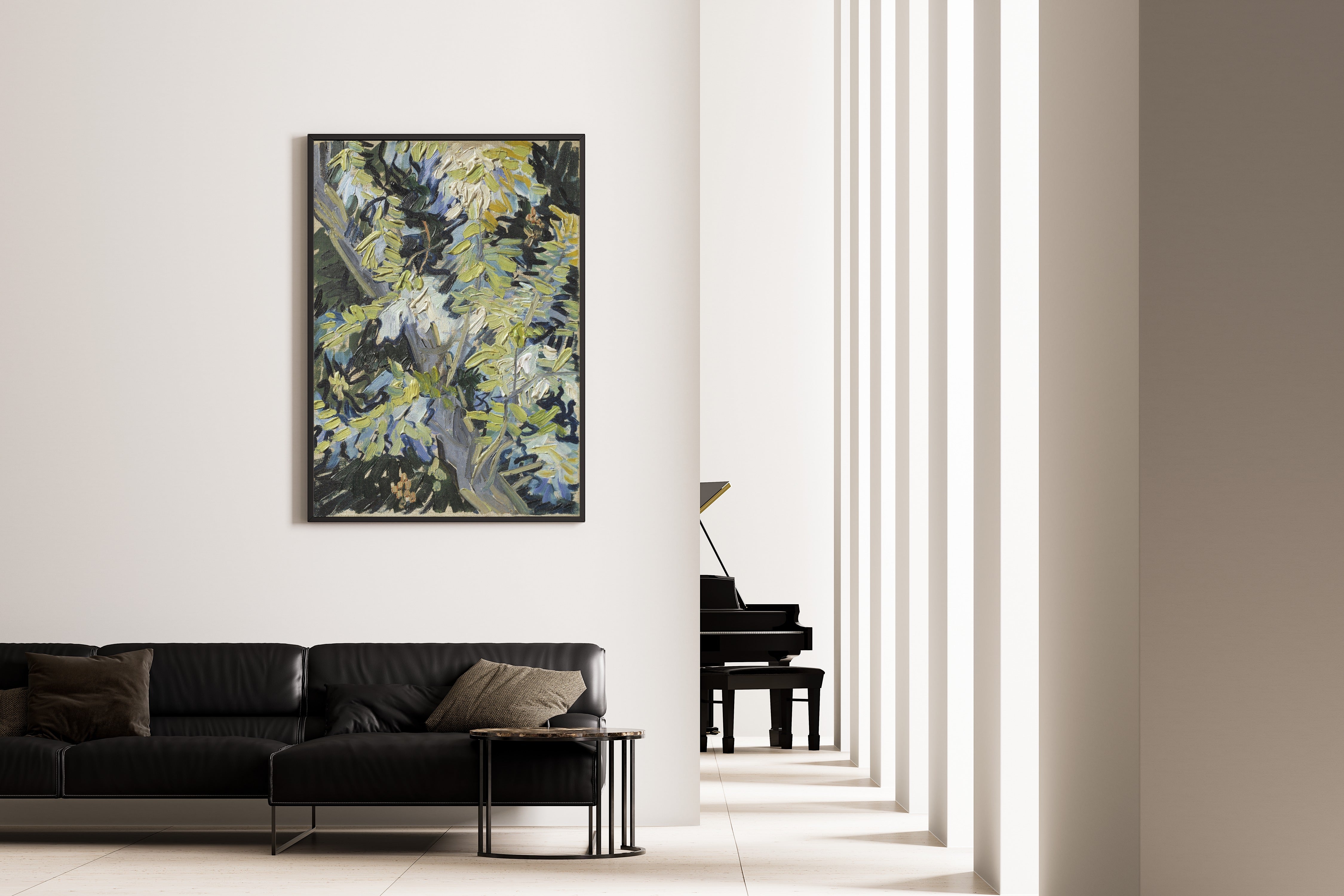 Vincent van Gogh — Acacia in Flowers | Fine Art Print