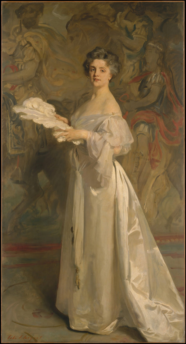 John Singer Sargent — Ada Rehan | Fine Art Print