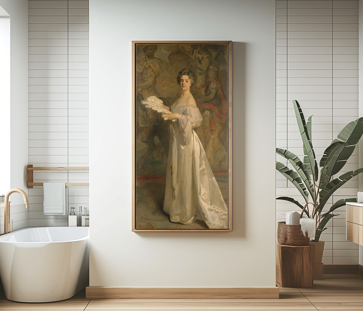 John Singer Sargent — Ada Rehan | Fine Art Print