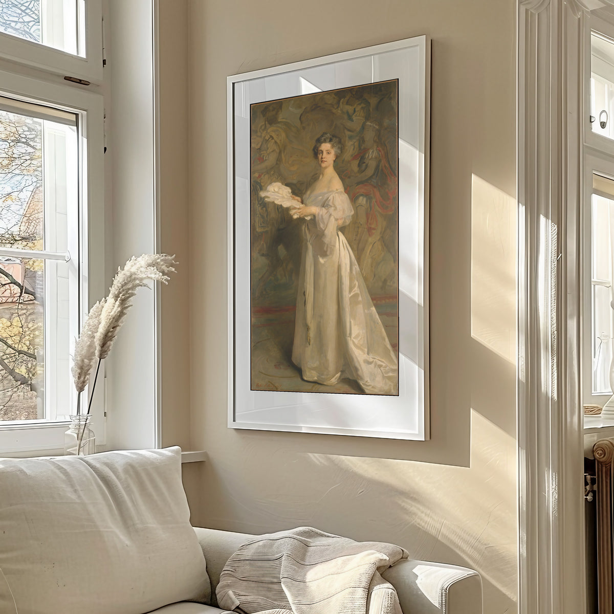 John Singer Sargent — Ada Rehan | Fine Art Print