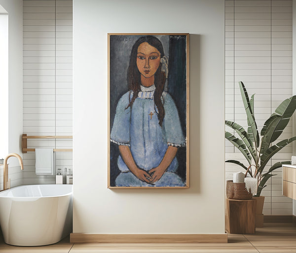 Amedeo Modigliani — Alice | Fine Art Print