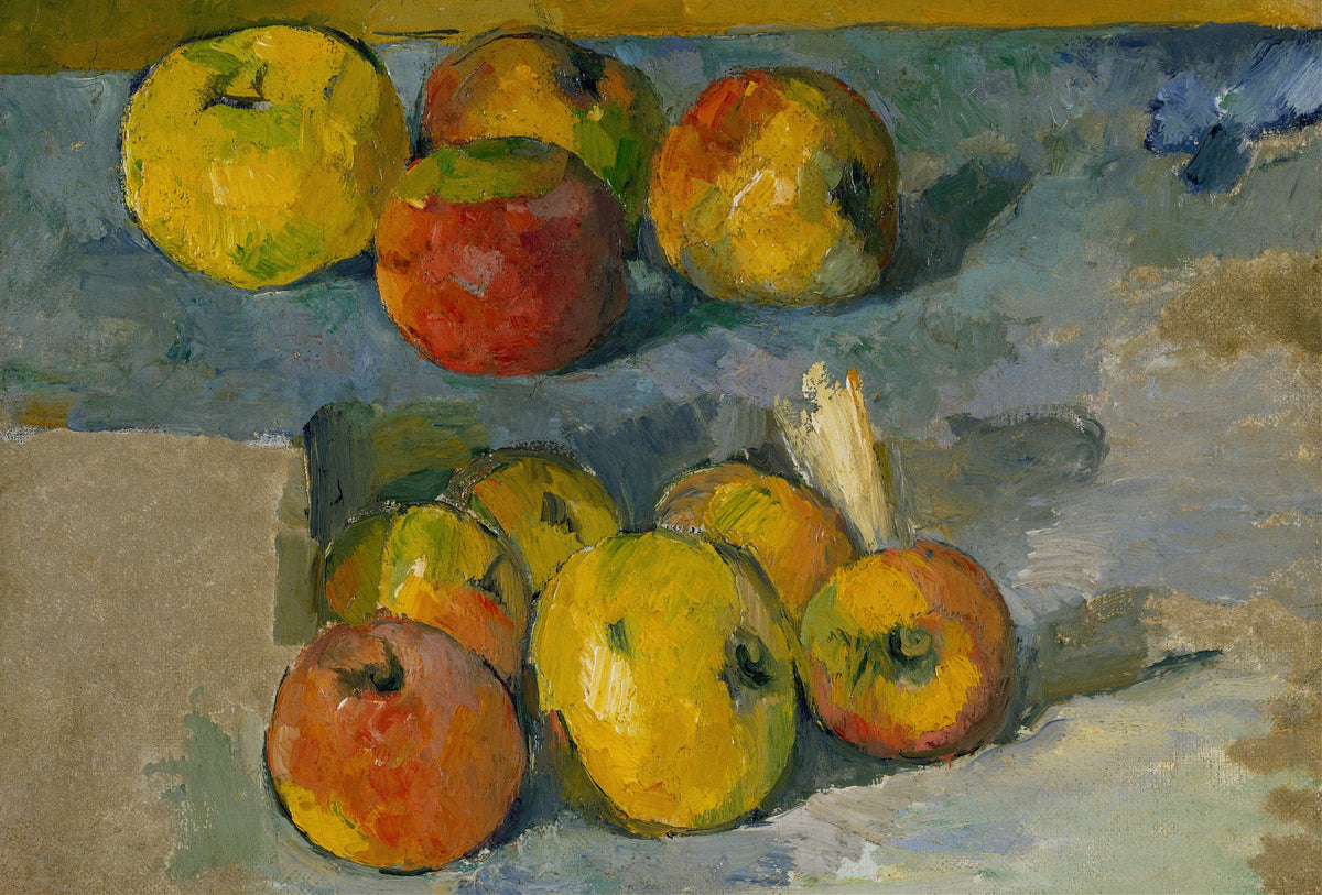Paul Cezanne — Apples | Fine Art Print