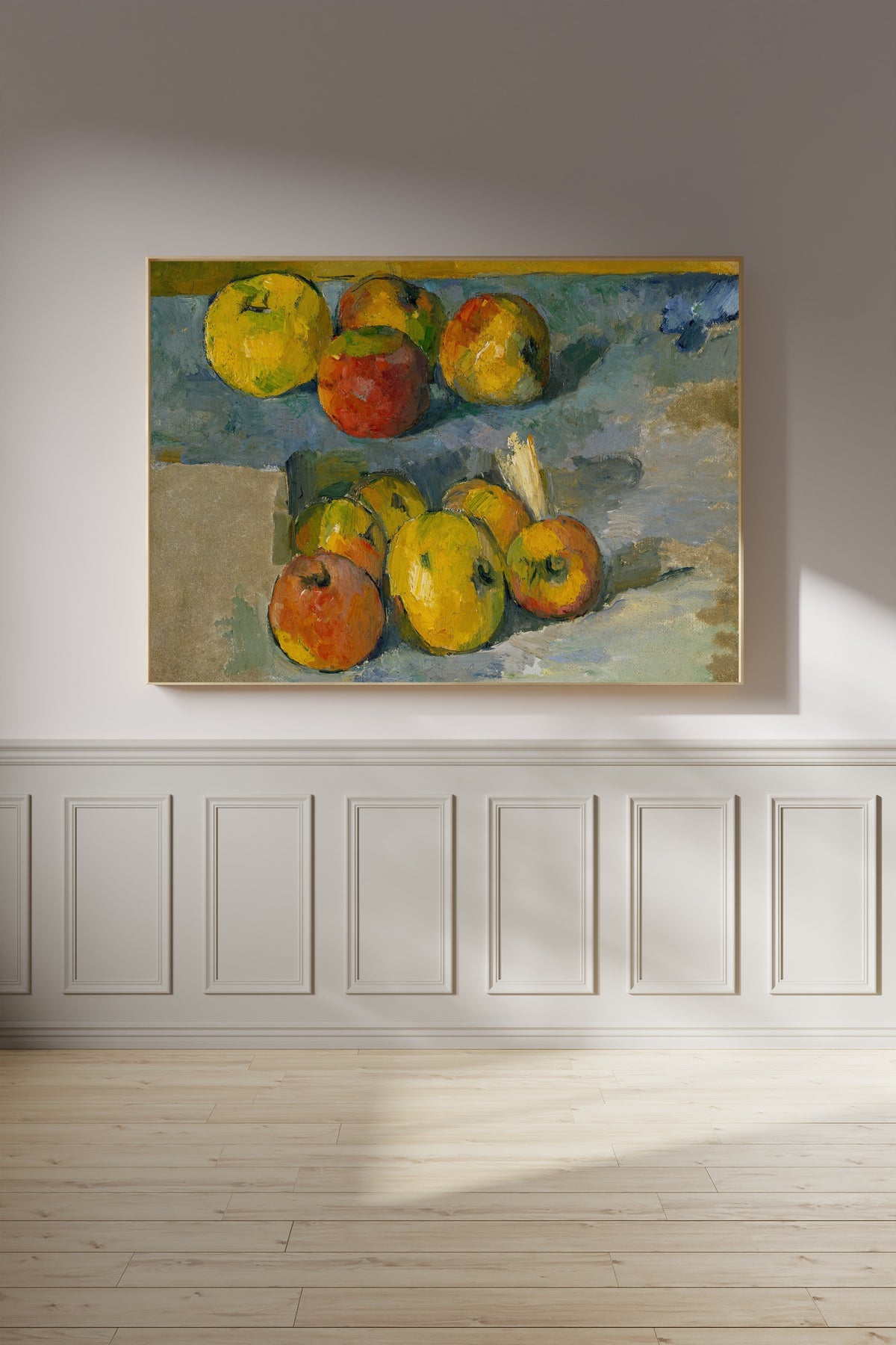 Paul Cezanne — Apples | Fine Art Print