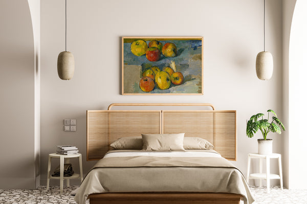Paul Cezanne — Apples | Fine Art Print