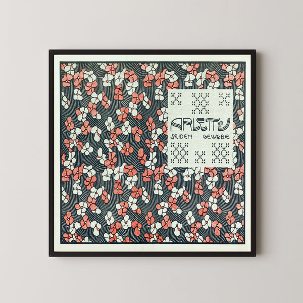 Koloman Moser — Arlette | Art Nouveau Print