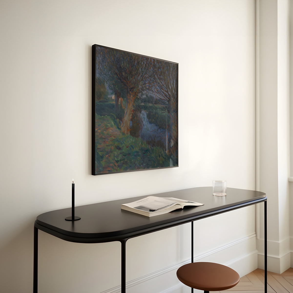 John Singer Sargent — At Calcot | Fine Art Print