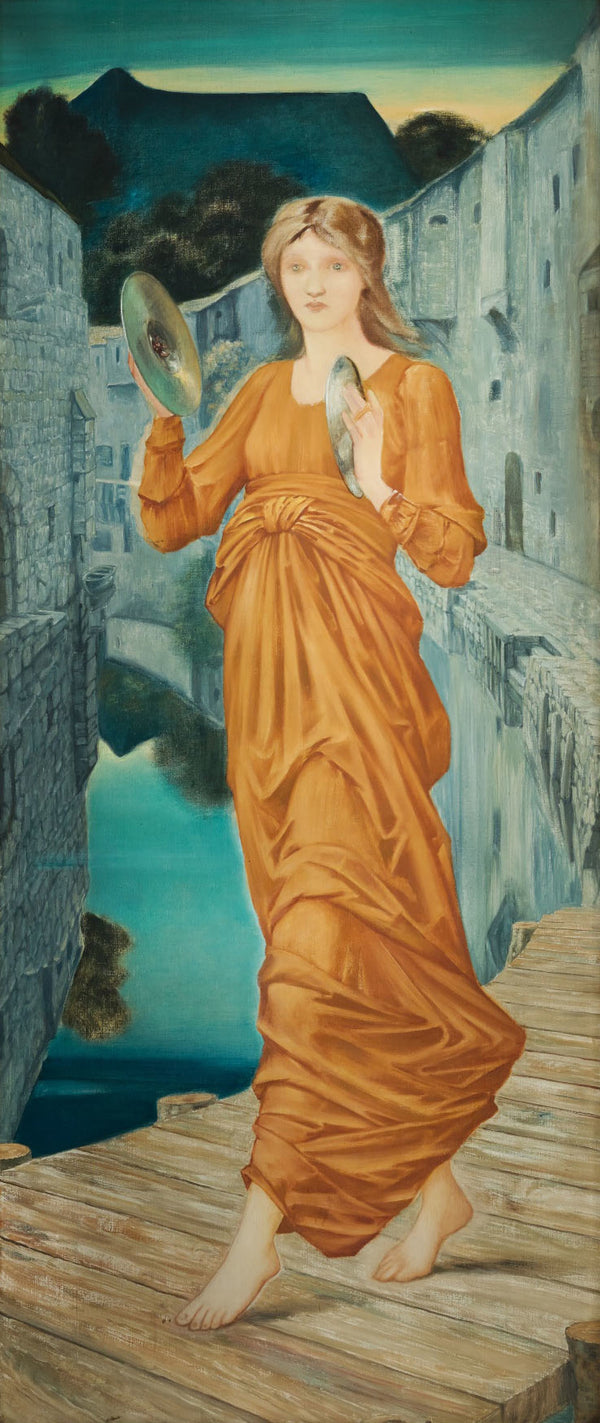 Edward Burne-Jones — Aurora | Pre-Raphaelite Art Print