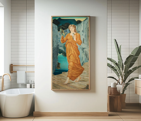 Edward Burne-Jones — Aurora | Pre-Raphaelite Art Print