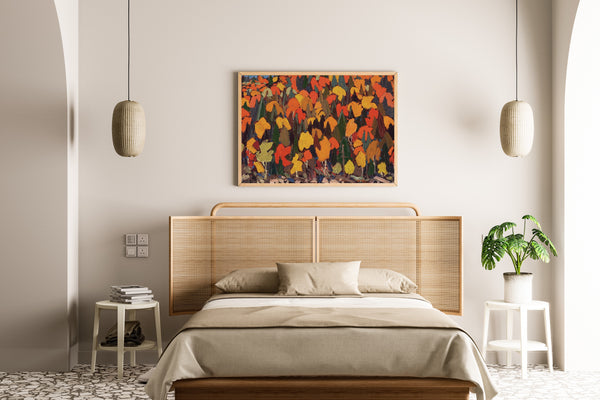 Tom Thomson — Autumn Foliage | Landscape Fine Art Print