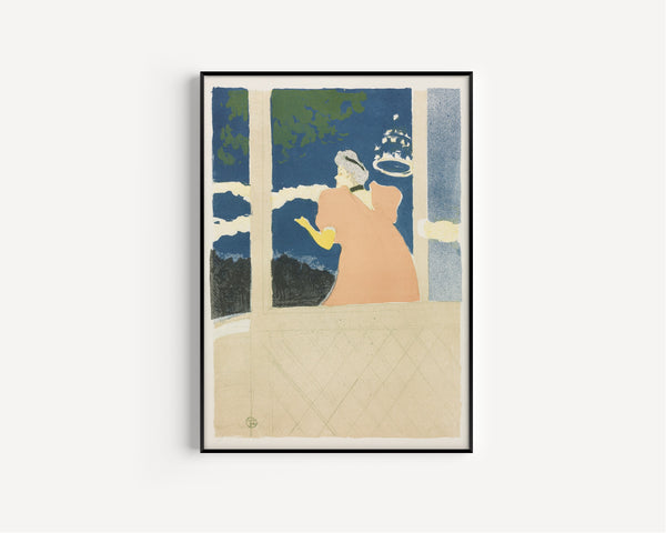 Henri de Toulouse-Lautrec — Aux Ambassadeurs | Lithograph Print