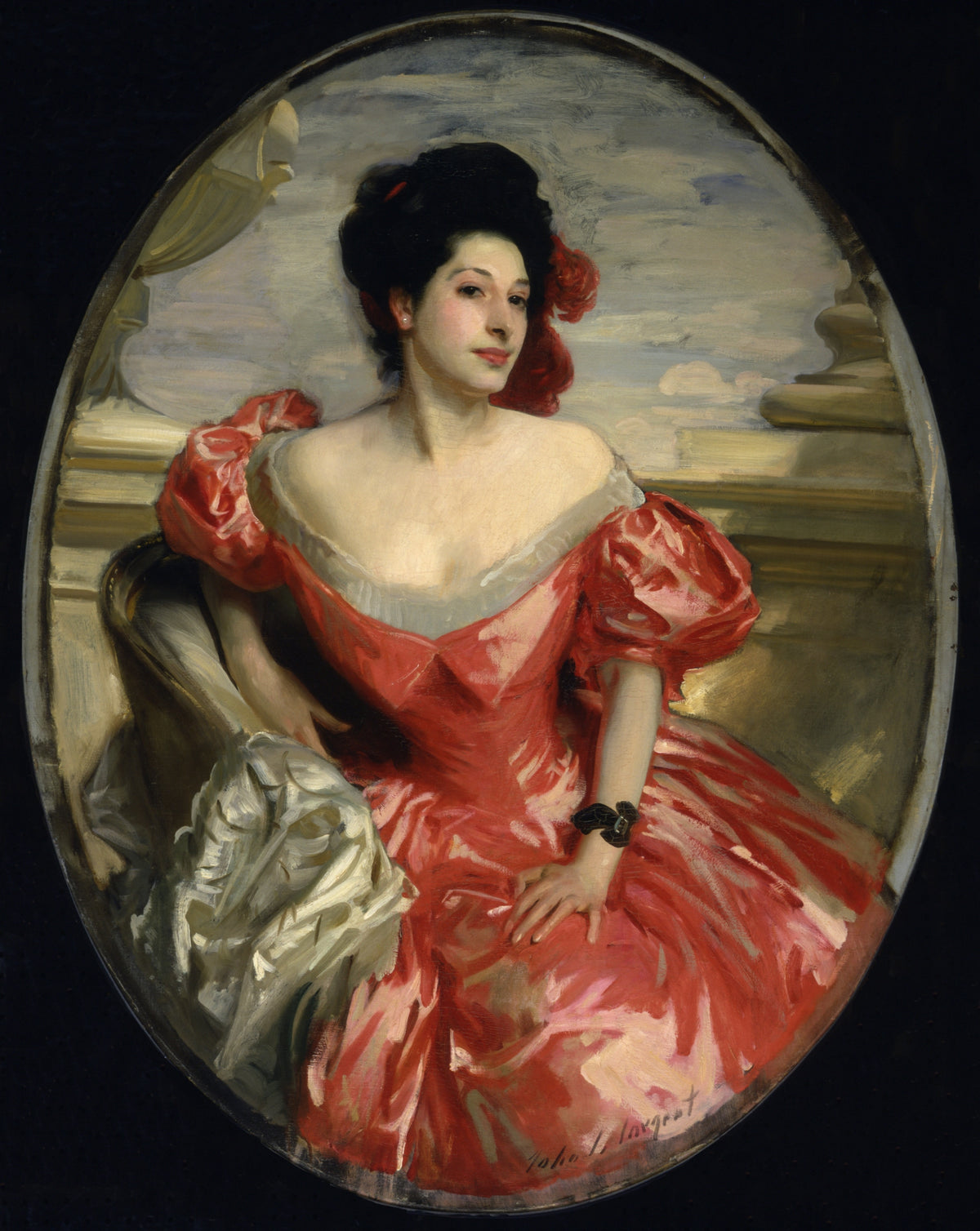 John Singer Sargent — Betty Wertheimer | Fine Art Print