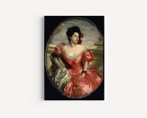 John Singer Sargent — Betty Wertheimer | Fine Art Print