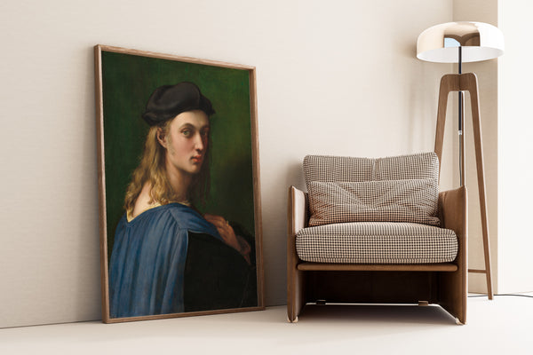 Raphael — Bindo Altoviti | Fine Art Print