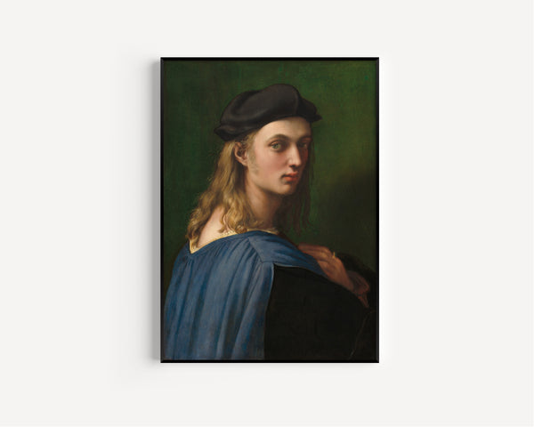 Raphael — Bindo Altoviti | Fine Art Print