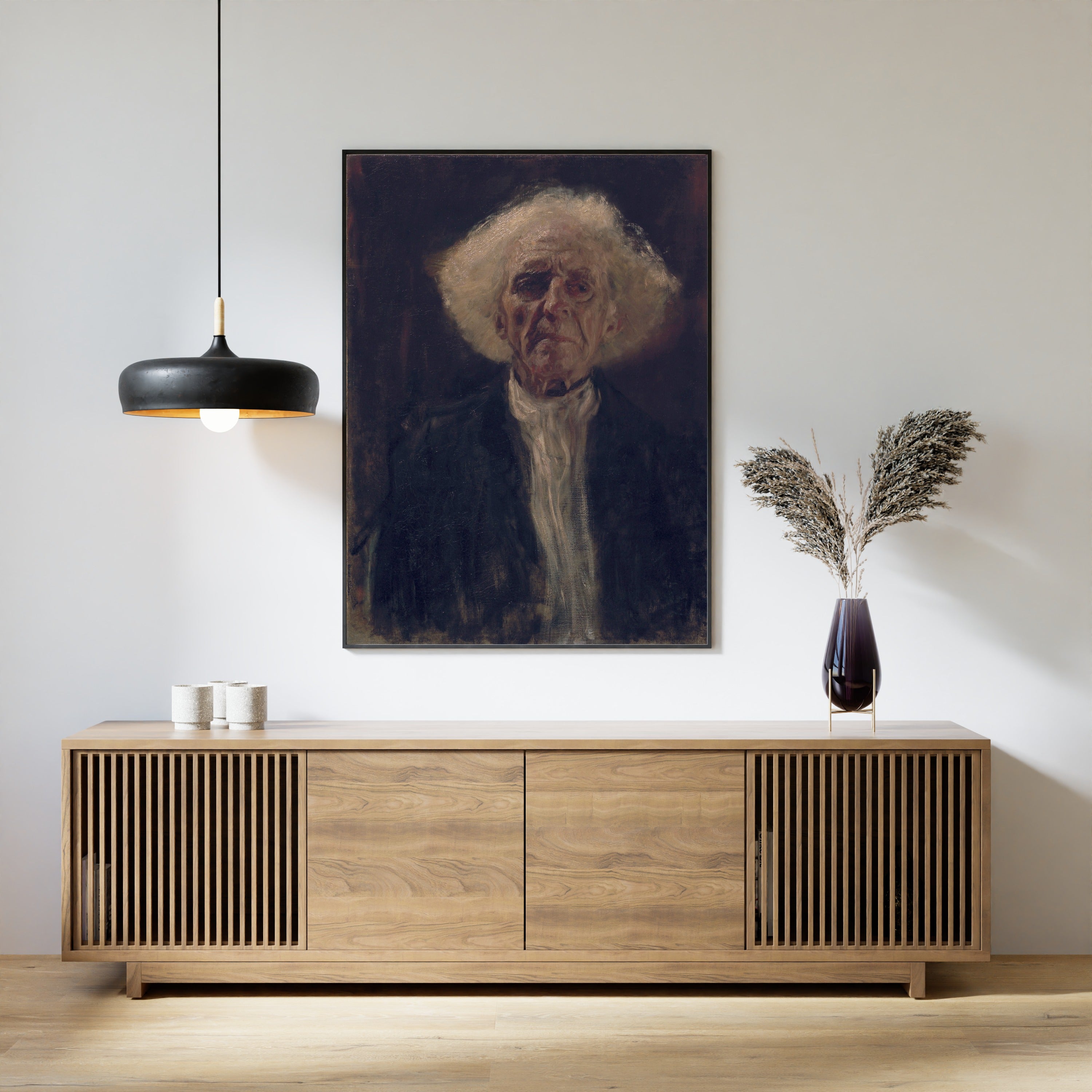Gustav Klimt — Blind Man | Fine Art Print