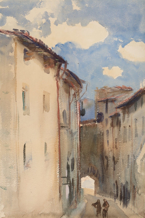 John Singer Sargent — Camprodón, Spain | Fine Art Print