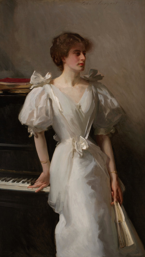 John Singer Sargent — Catherine Vlasto | Fine Art Print