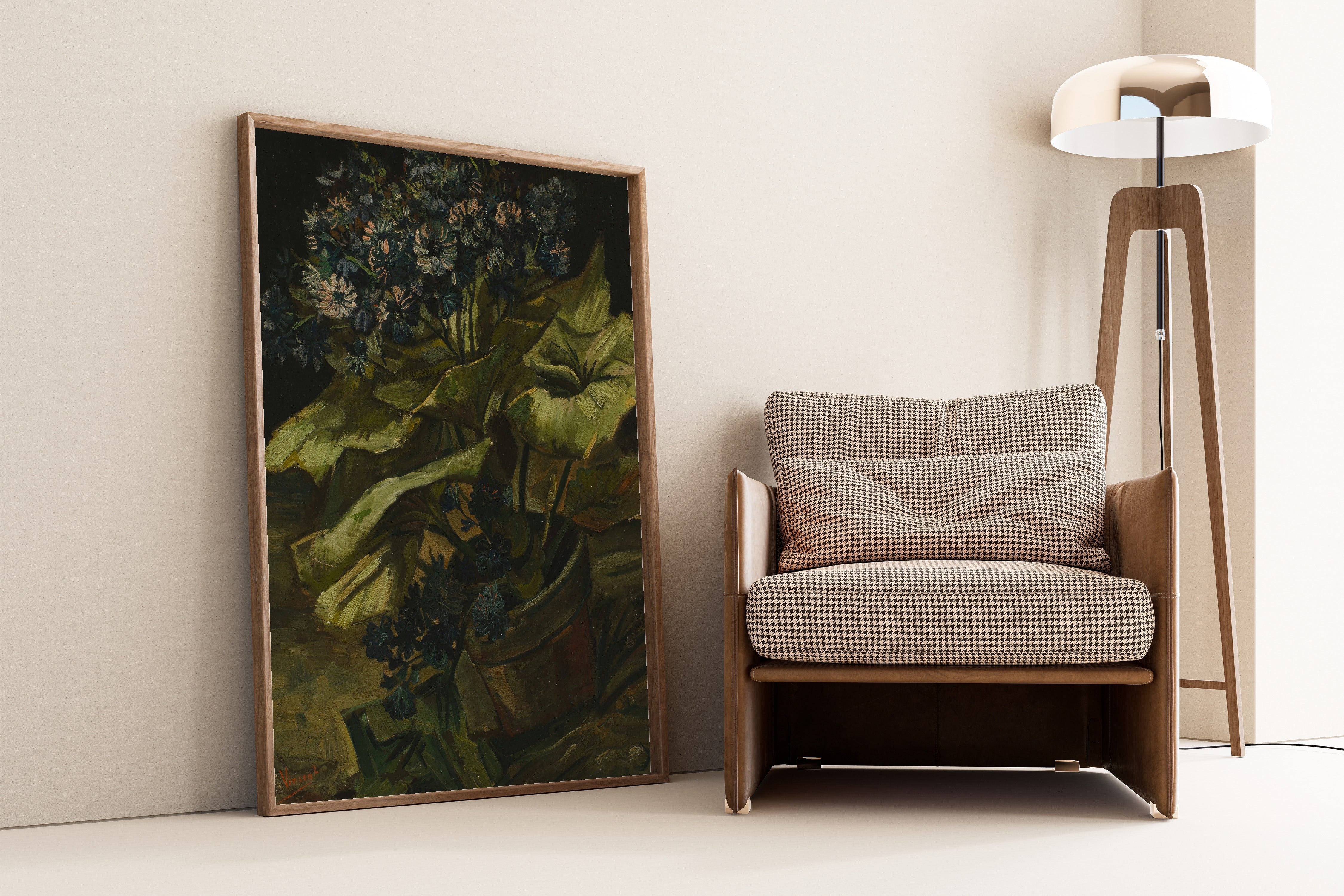 Vincent van Gogh — Cineraria | Fine Art Print