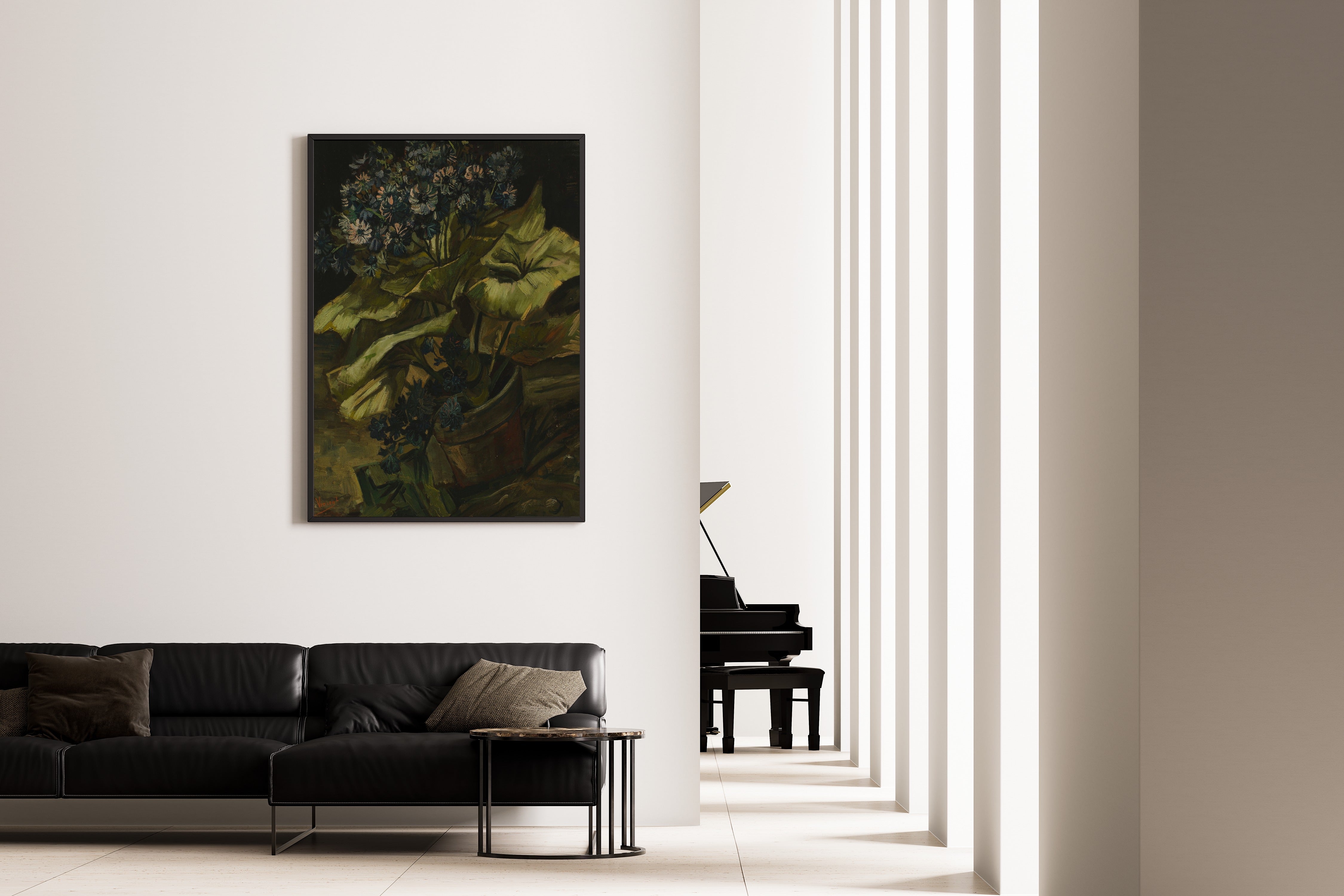 Vincent van Gogh — Cineraria | Fine Art Print