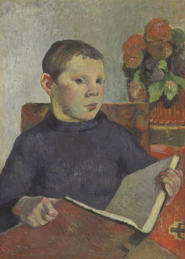 Paul Gauguin — Clovis | Fine Art Print
