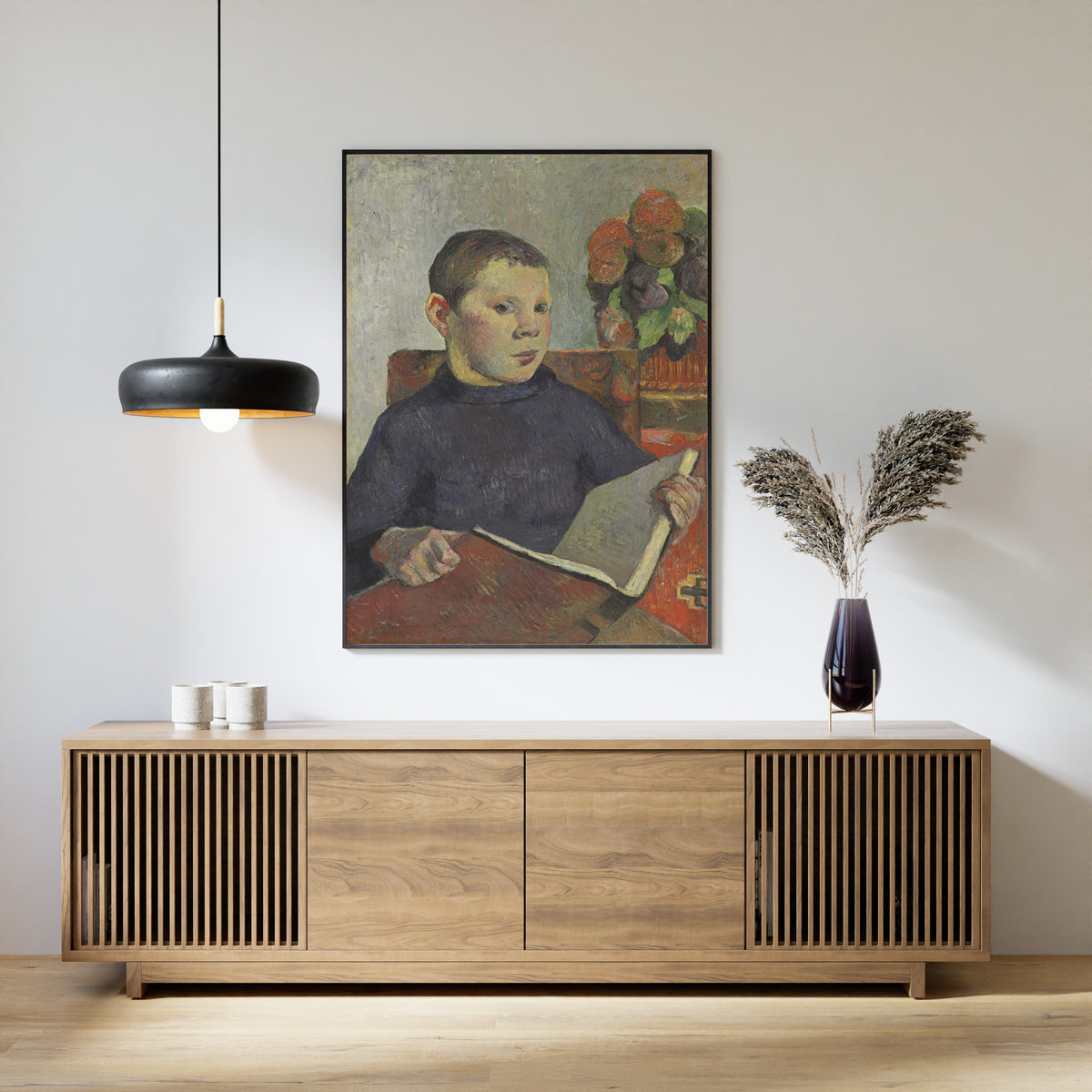 Paul Gauguin — Clovis | Fine Art Print