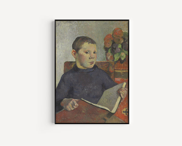 Paul Gauguin — Clovis | Fine Art Print
