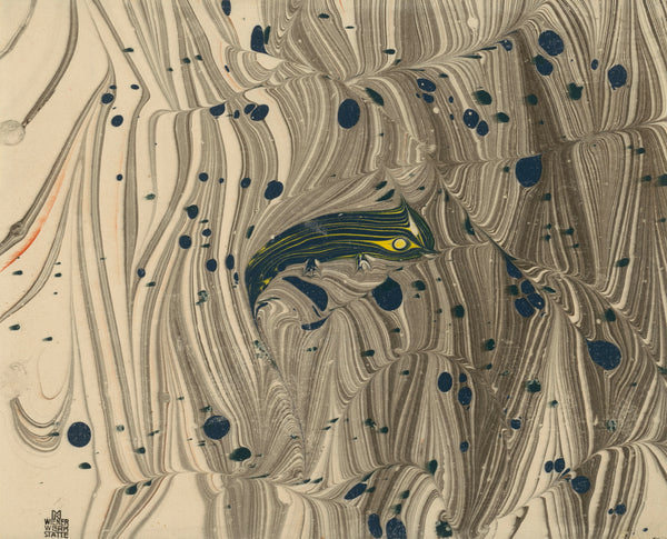 Koloman Moser — Colored Paper | Pattern Design Print