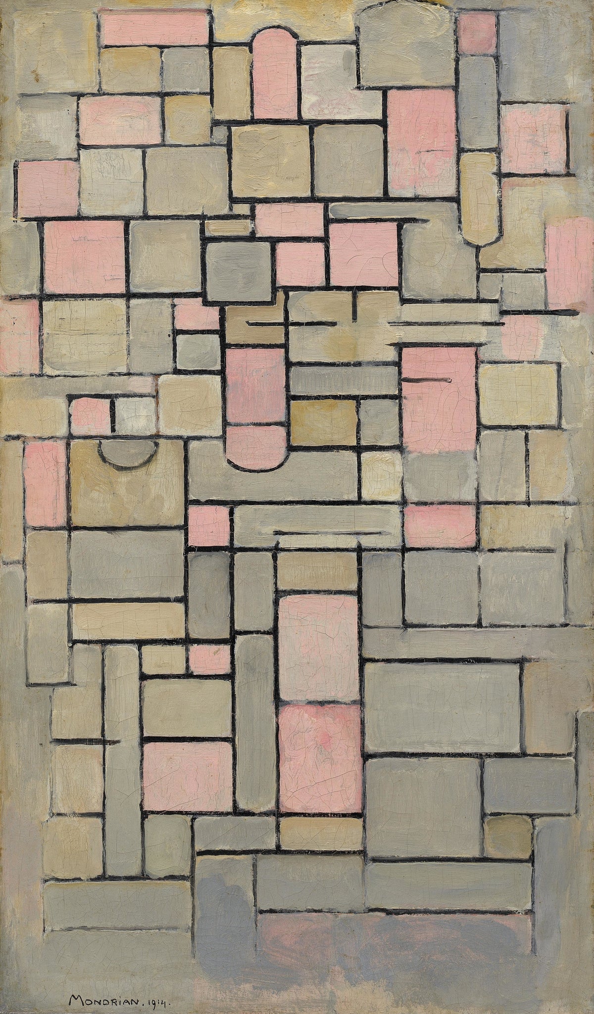 Piet Mondrian 
