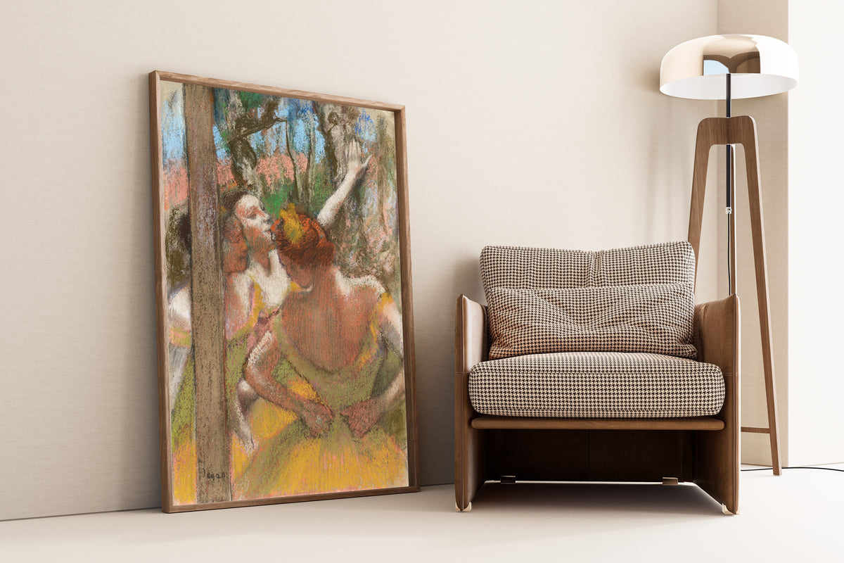 Edgar Degas — Dancers | Fine Art Print
