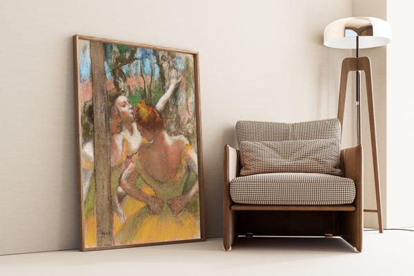 Edgar Degas — Dancers | Fine Art Print