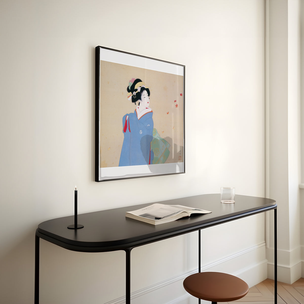 Uemura Shōen — Deep Autumn | Fine Art Print