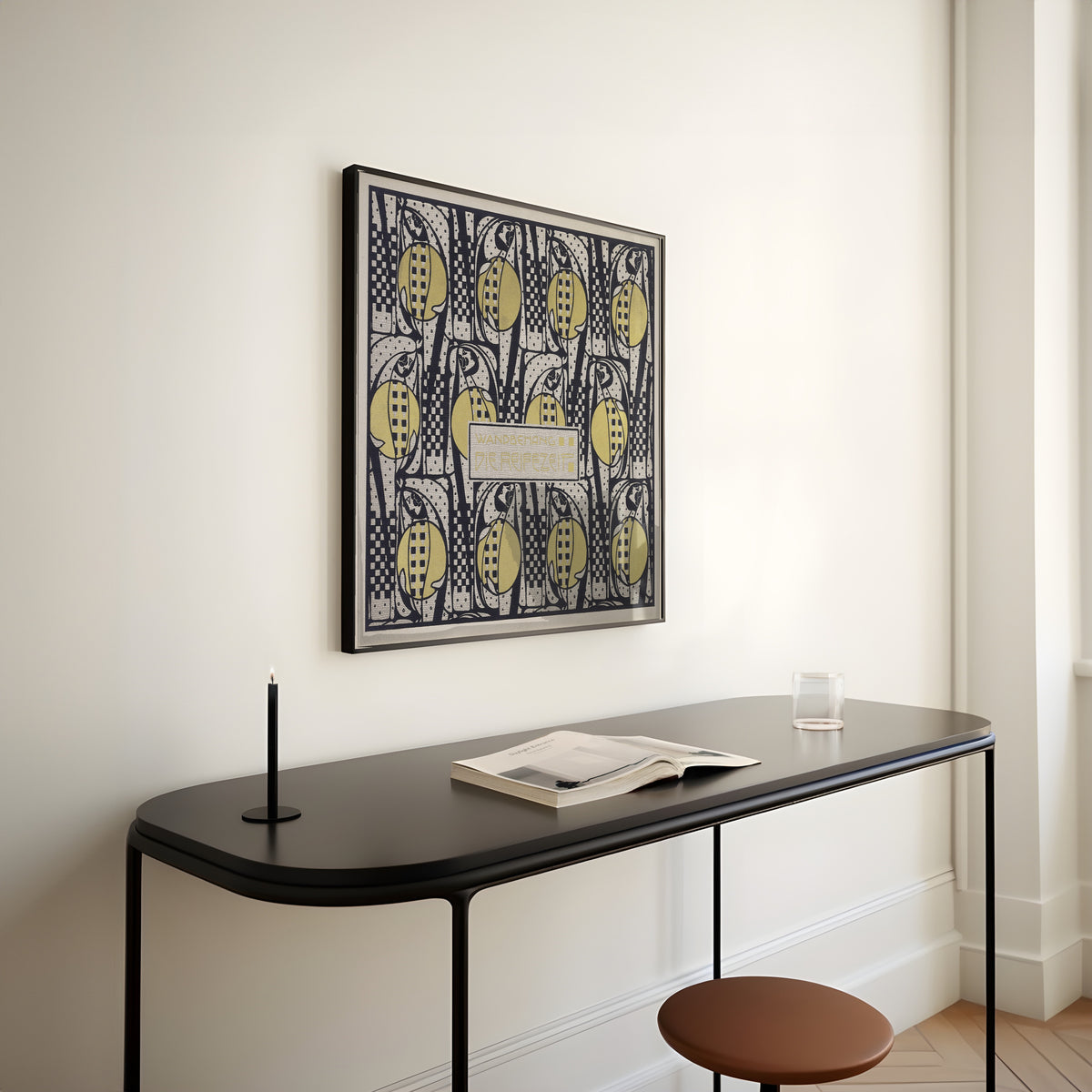 Koloman Moser — Die Reifezeit | Art Nouveau Print