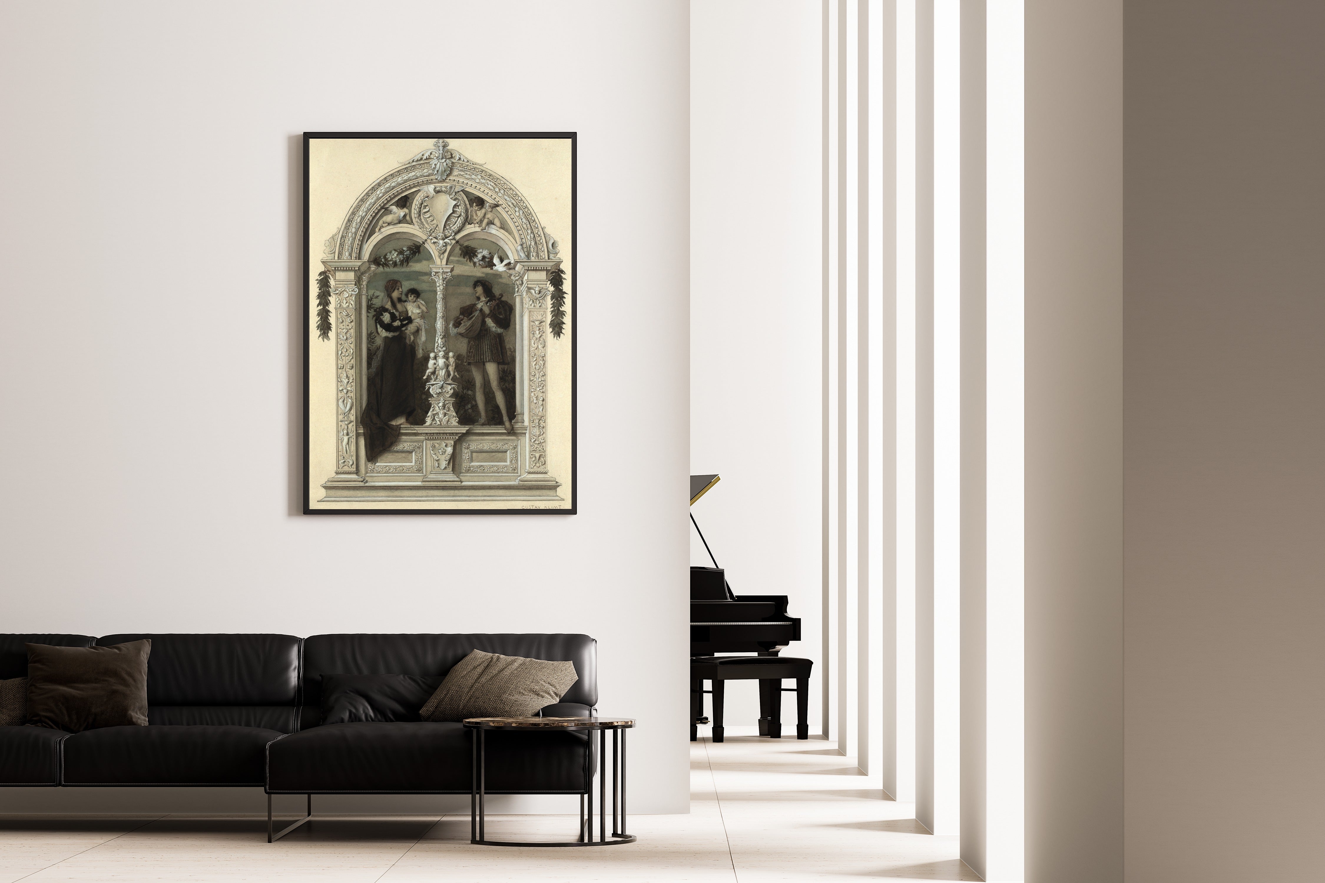Gustav Klimt — Youth (Die Jugend) | Fine Art Print
