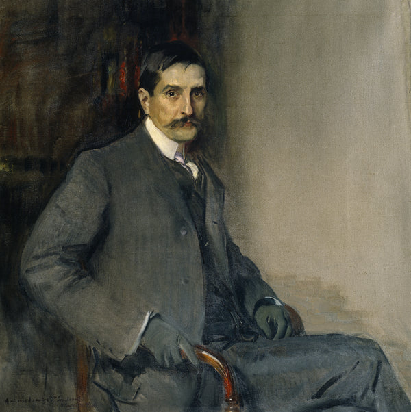 Joaquín Sorolla — Doctor Francisco Rodríguez de Sandoval | Fine Art Print