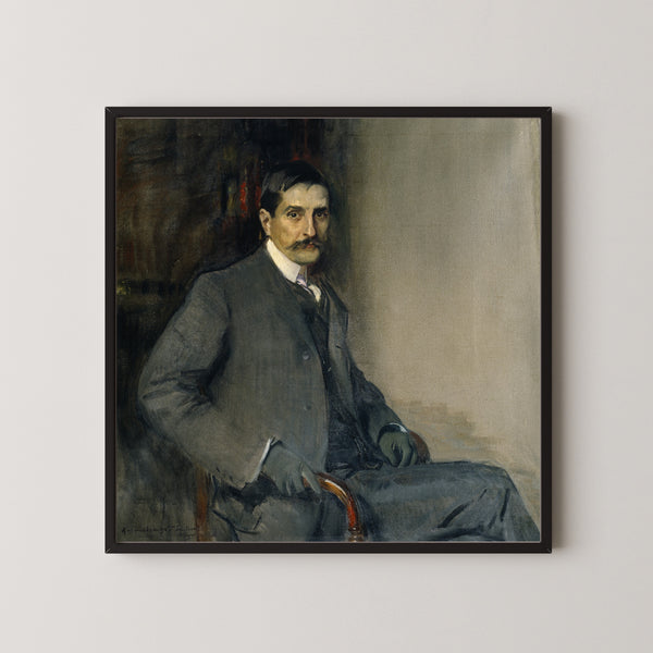 Joaquín Sorolla — Doctor Francisco Rodríguez de Sandoval | Fine Art Print