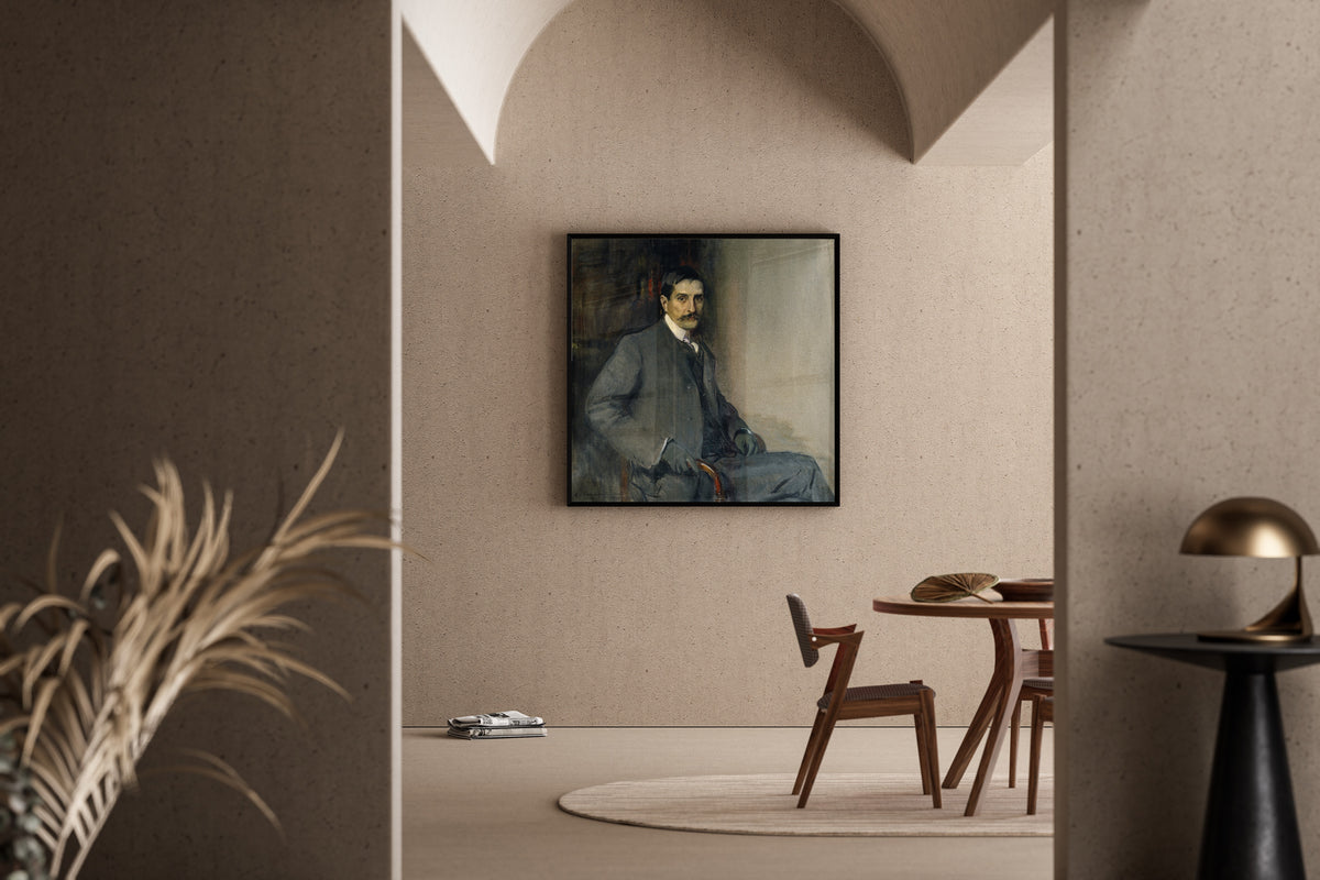 Joaquín Sorolla — Doctor Francisco Rodríguez de Sandoval | Fine Art Print