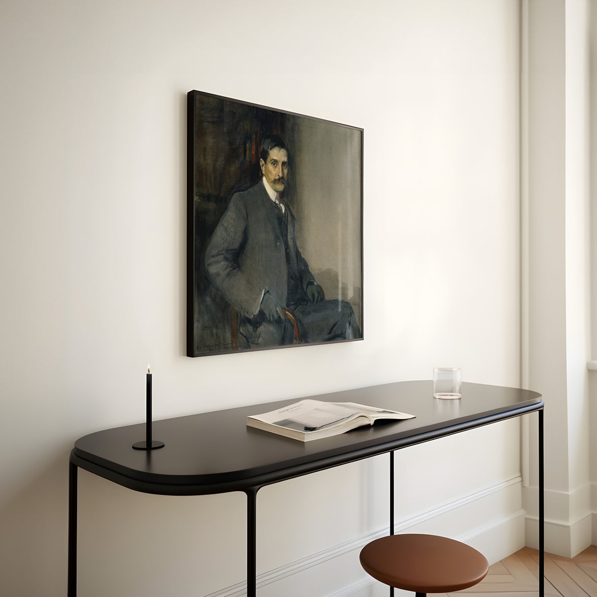 Joaquín Sorolla — Doctor Francisco Rodríguez de Sandoval | Fine Art Print