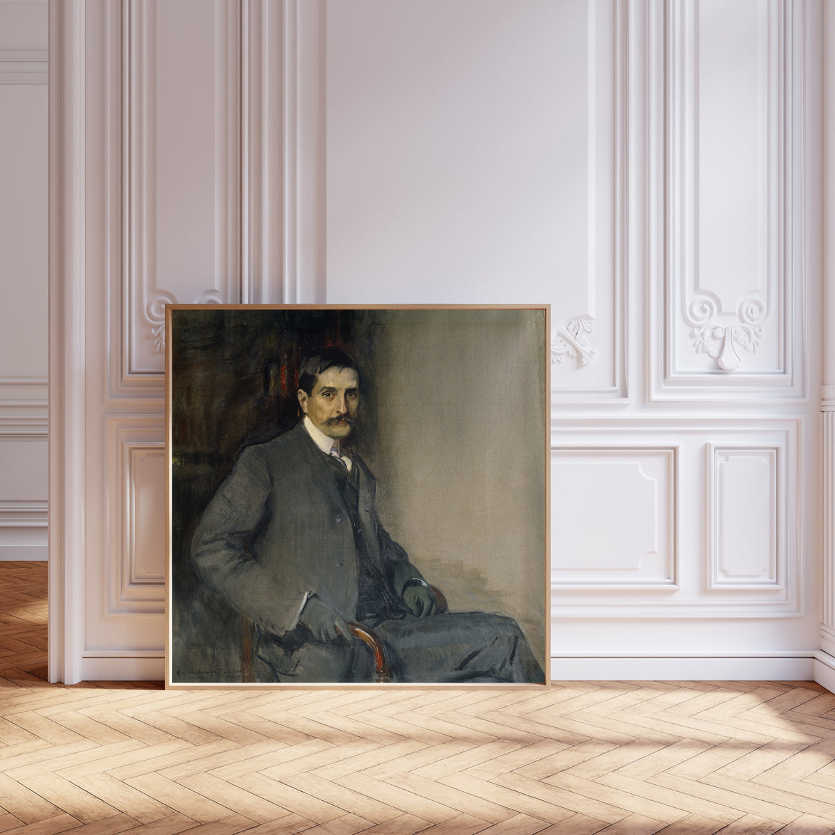Joaquín Sorolla — Doctor Francisco Rodríguez de Sandoval | Fine Art Print