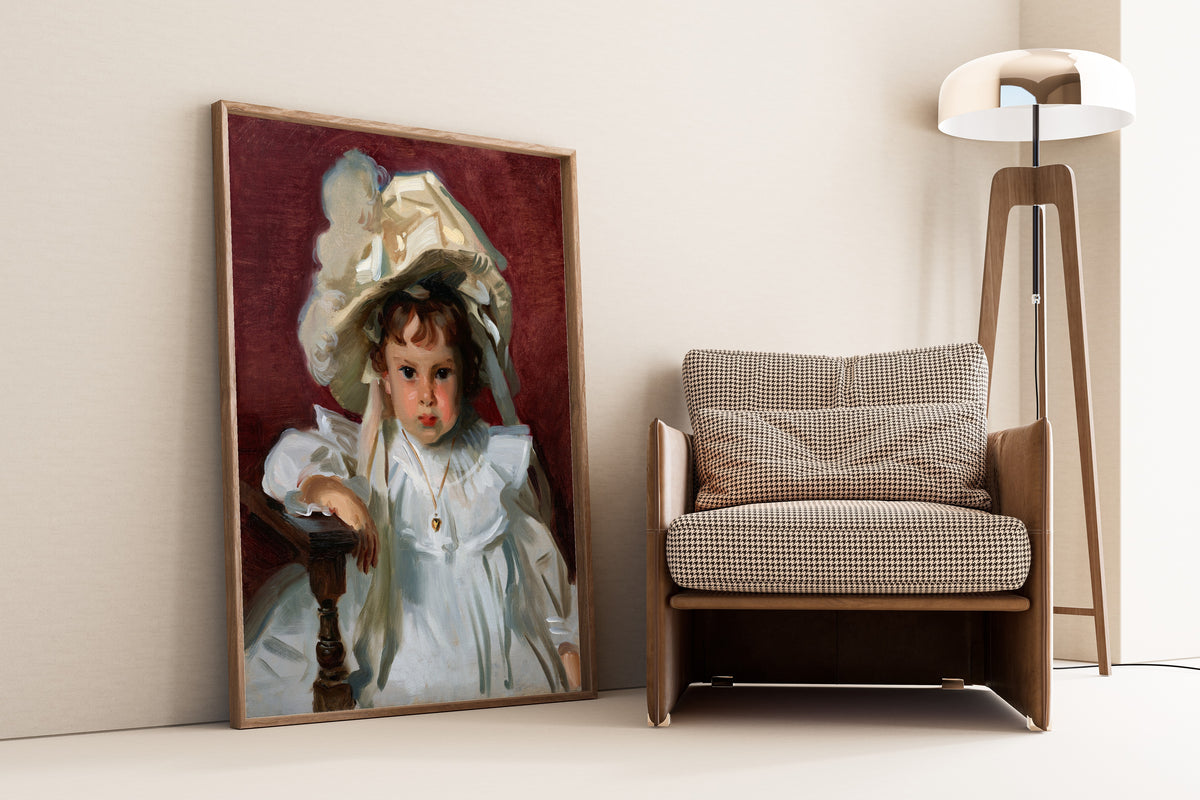 John Singer Sargent — Dorothy | Fine Art Print