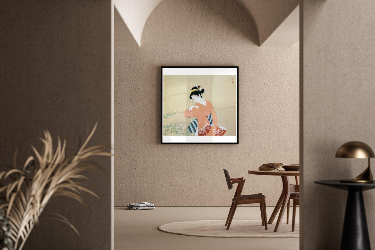 Uemura Shōen — Early Autumn | Fine Art Print