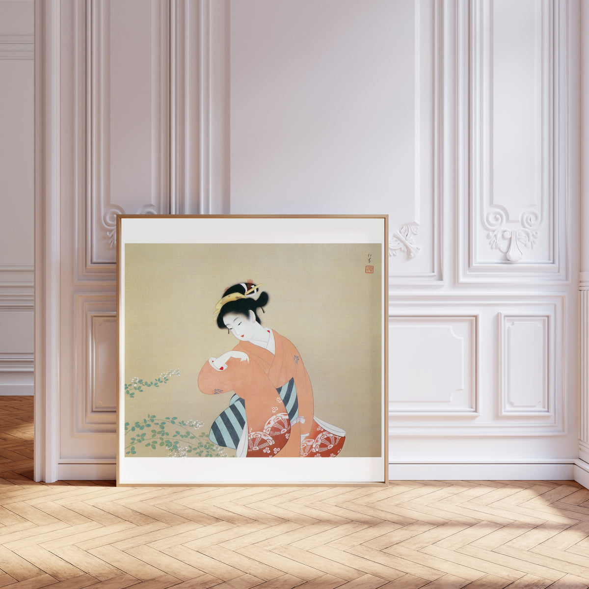 Uemura Shōen — Early Autumn | Fine Art Print
