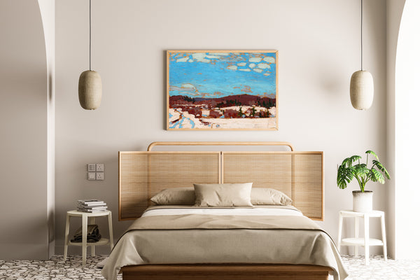 Tom Thomson — Early Spring | Landscape Fine Art Print