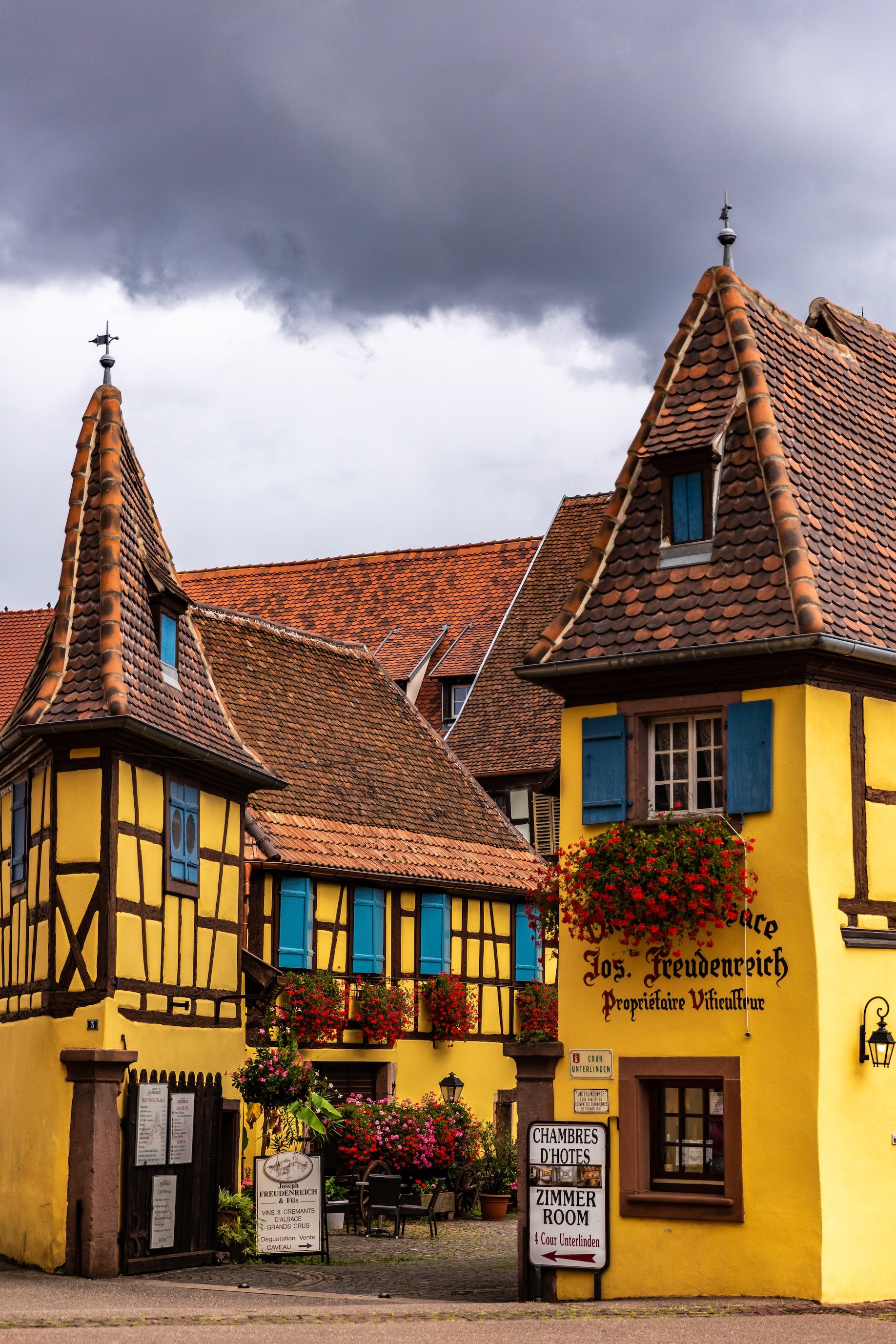 Eguisheim (Alsace)