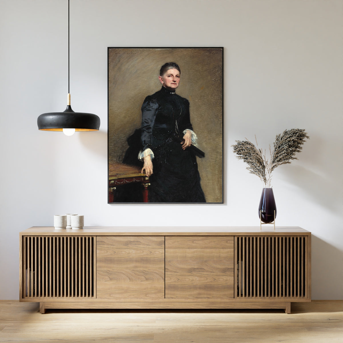 John Singer Sargent — Eleanora O'Donnell Iselin (Mrs. Adrian Iselin) | Fine Art Print